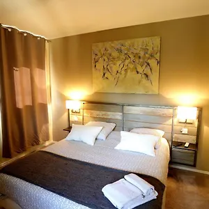 L'oustaou Couette-café Chateau-Arnoux-Saint-Auban