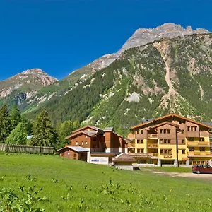 Madame Résidence Les Jardins De La Vanoise Appart hôtel Pralognan-la-Vanoise