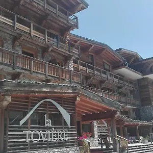 La Tovière Hotel Val-dʼIsère