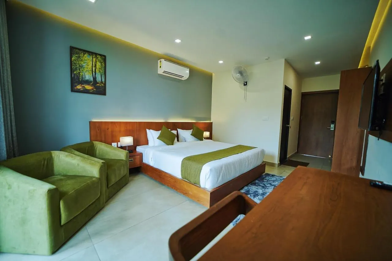Jungle Bay Resorts & Spa Wayanad India