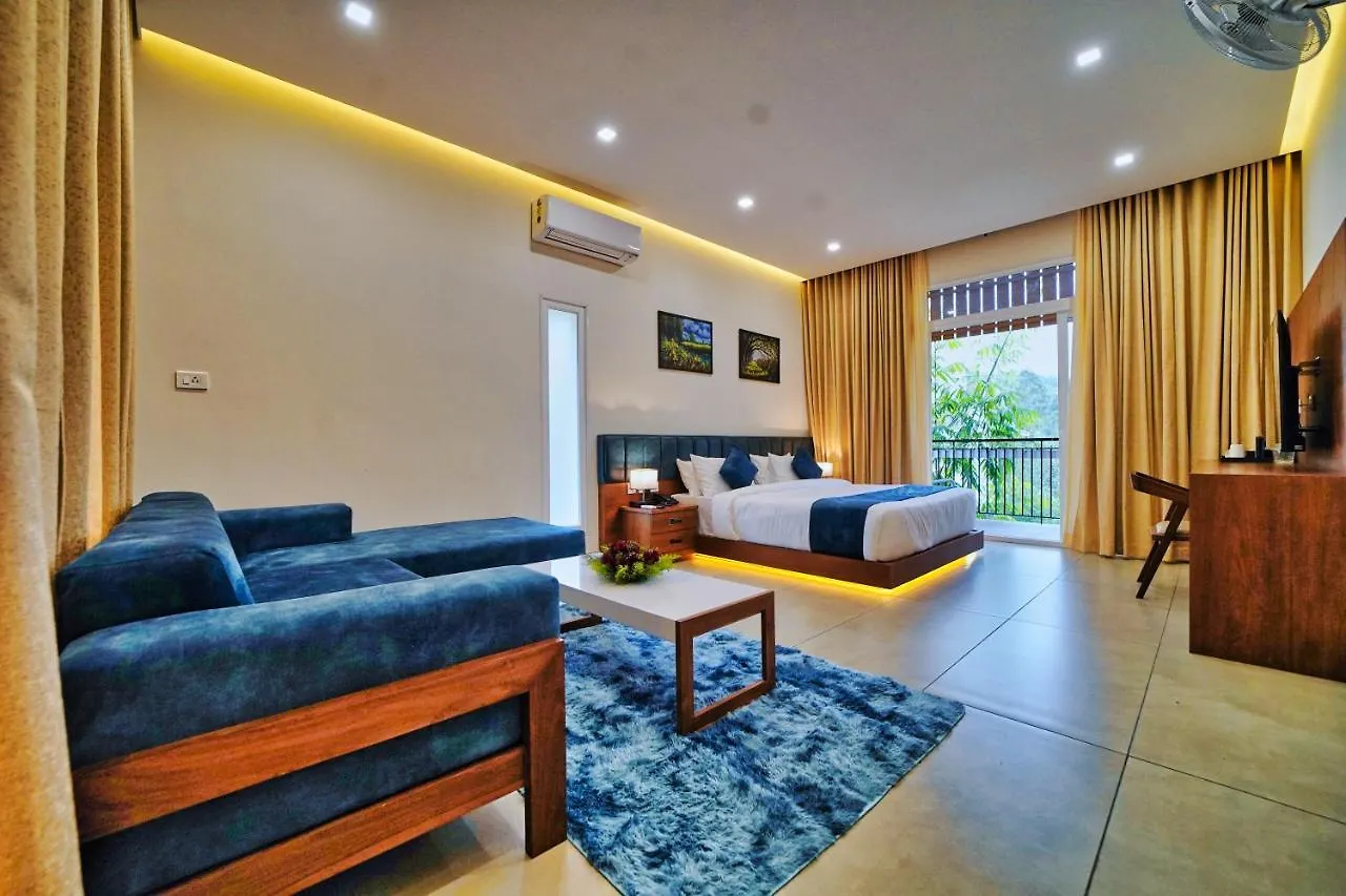 Jungle Bay Resorts & Spa Wayanad