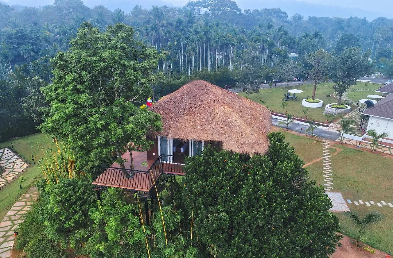 Jungle Bay Resorts & Spa Wayanad 5*,  India