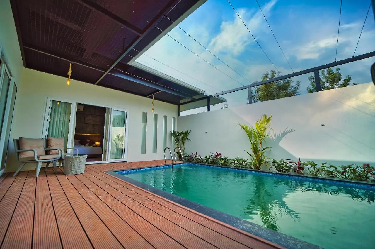 Jungle Bay Resorts & Spa Wayanad India