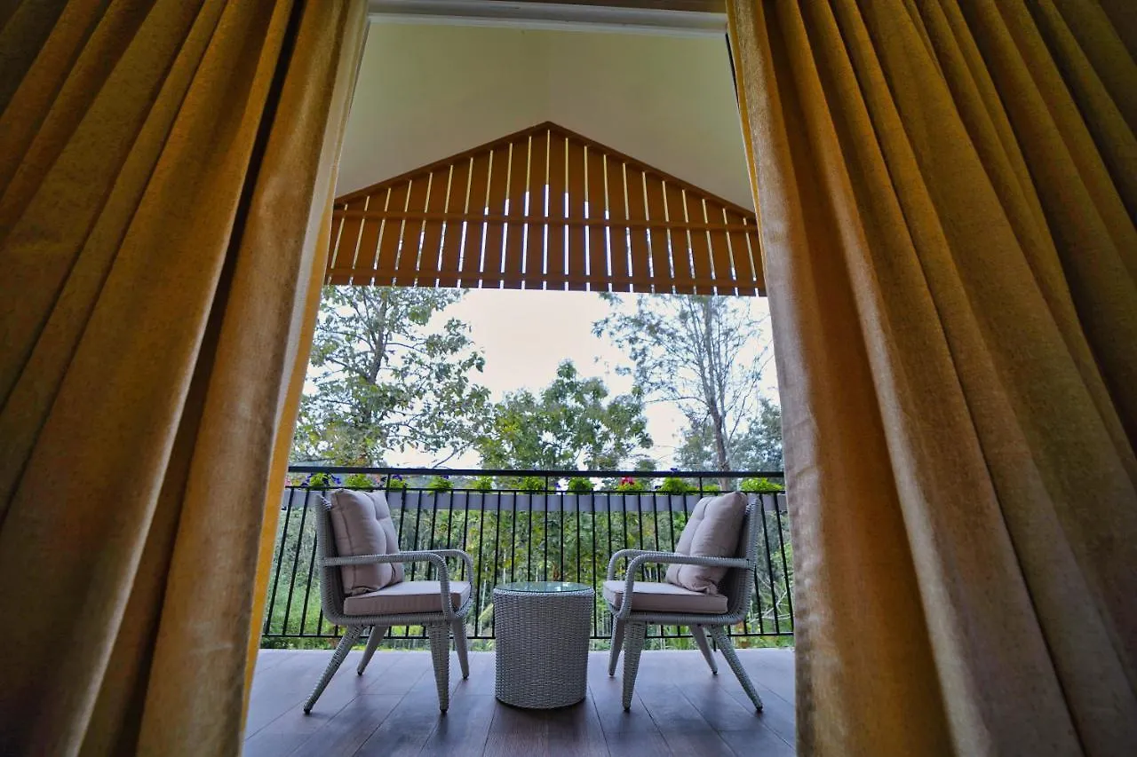 Jungle Bay Resorts & Spa Wayanad 5*,  India