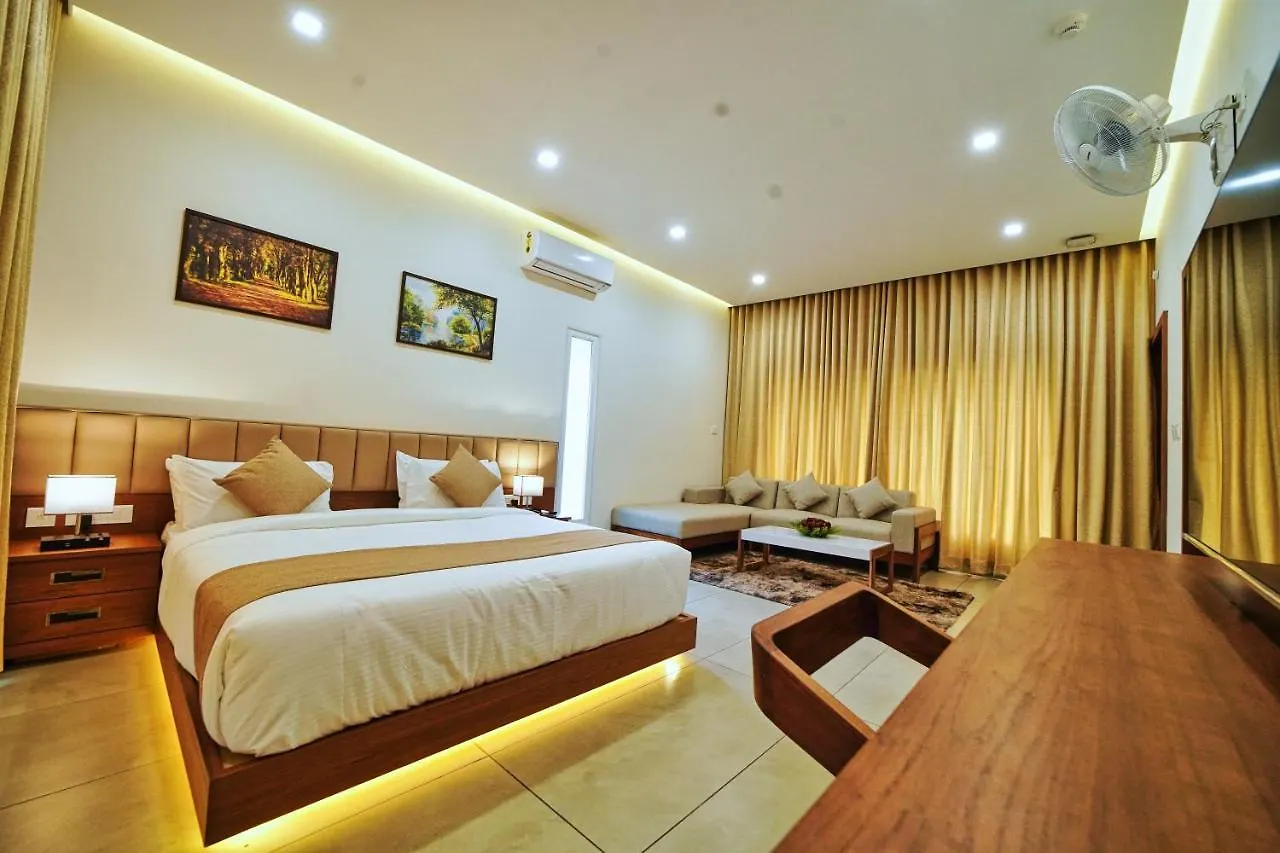 Jungle Bay Resorts & Spa Wayanad