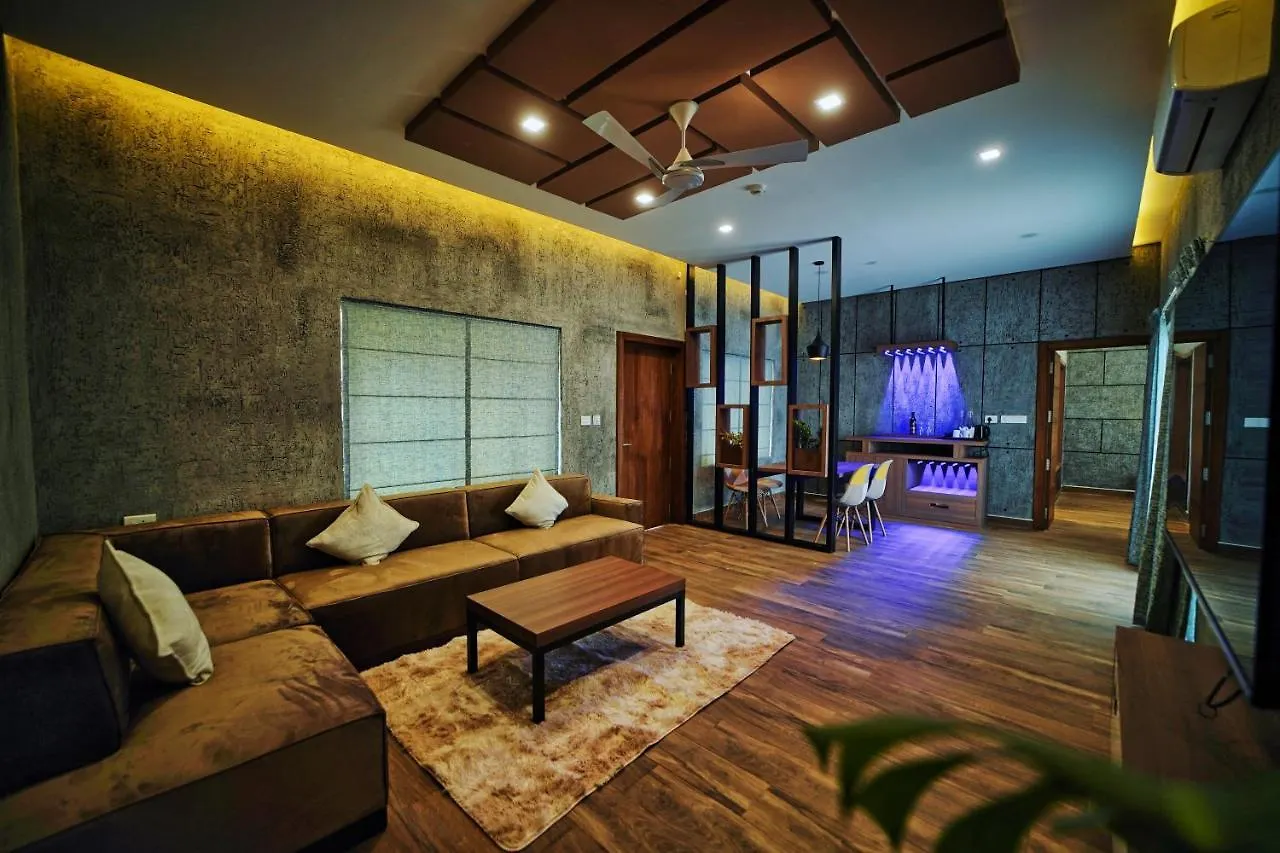 Jungle Bay Resorts & Spa Wayanad