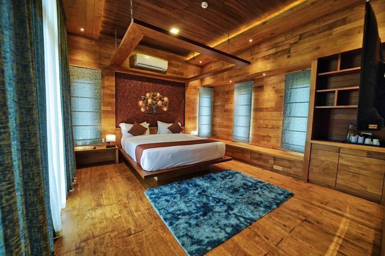 Jungle Bay Resorts & Spa Wayanad 5*,