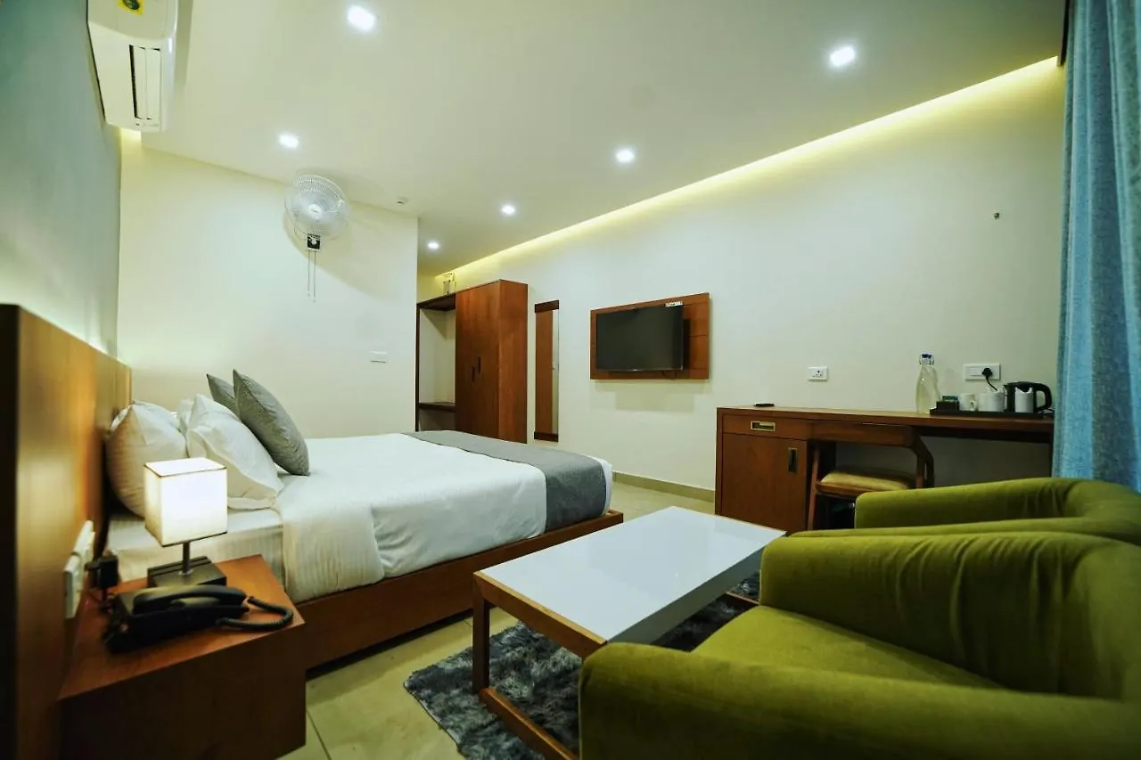 Jungle Bay Resorts & Spa Wayanad 5*,